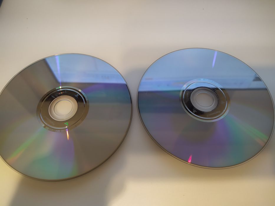 Regeneracja płyt CD i DVD gry i płyty audio