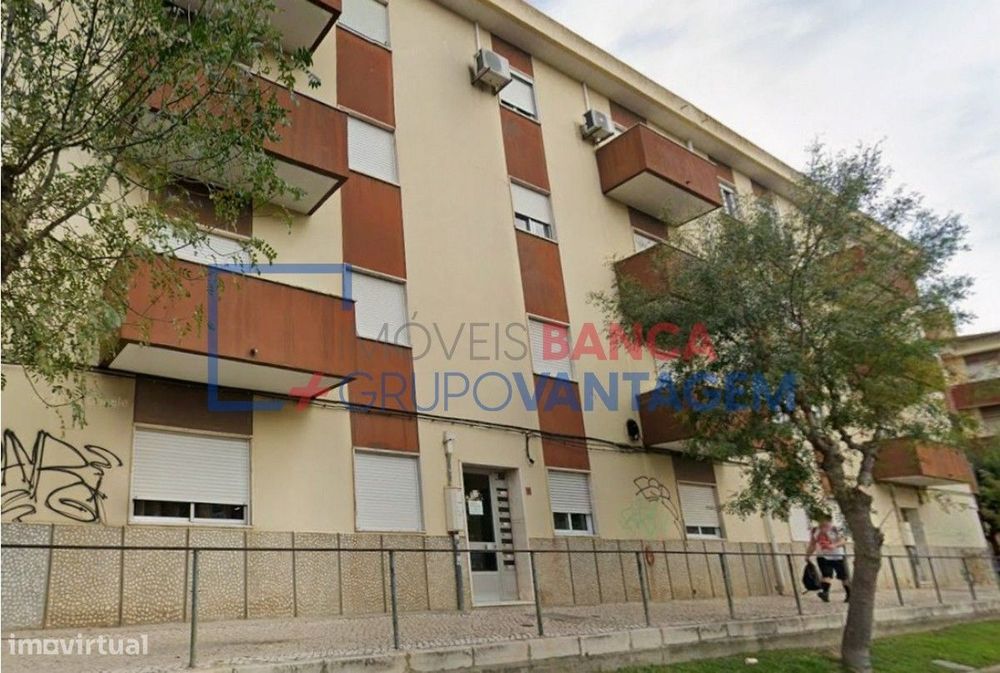 Apartamento T3 em Pinhal Novo