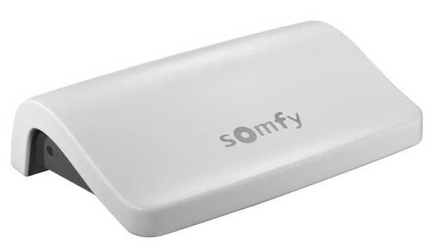 Somfy Connexoon box io