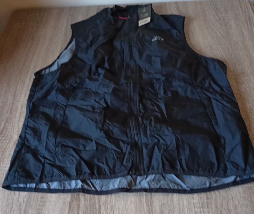 Kamizelka damska do biegania, na rower M 40/42 Crivit