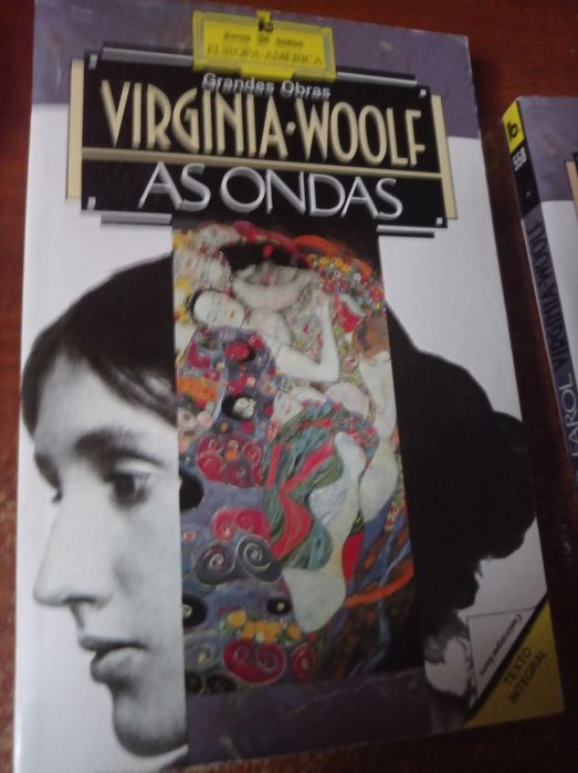 As Ondas por Virginia Woolf