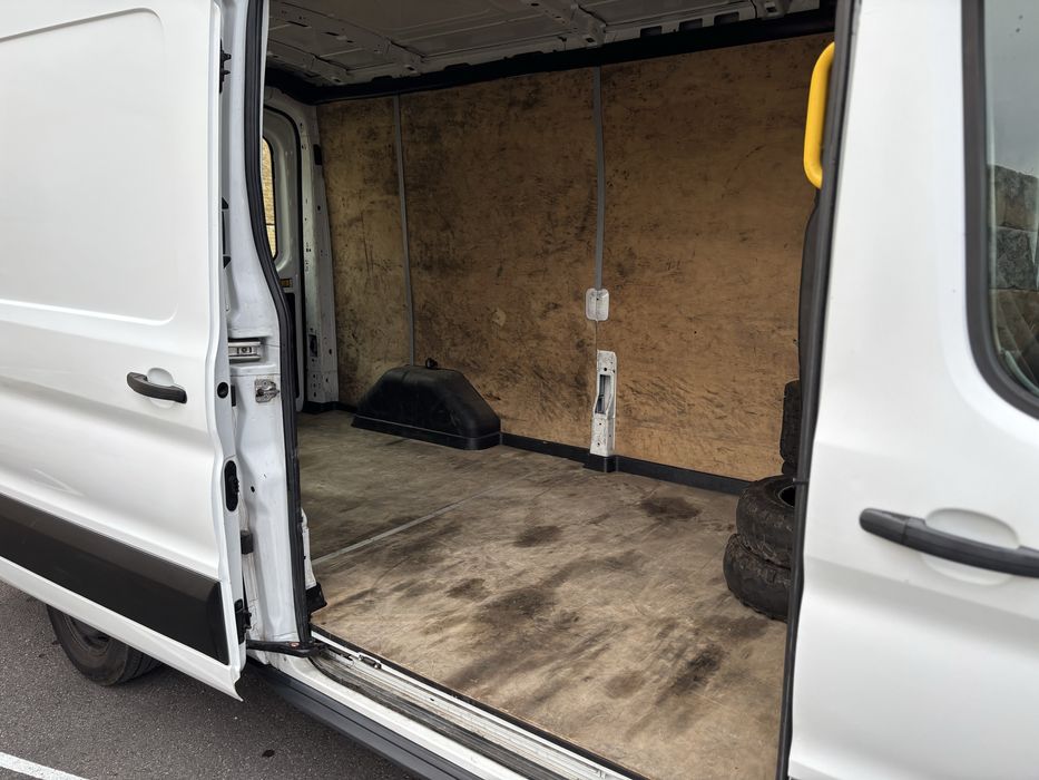Ford Transit 2.0 tdci de 130cv