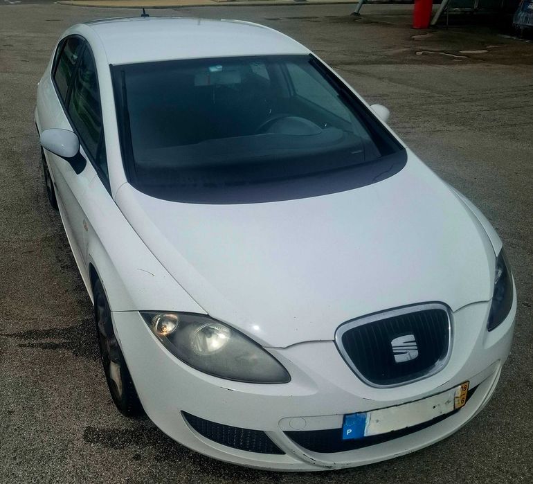 Vendo Seat Leon TDI Sport
