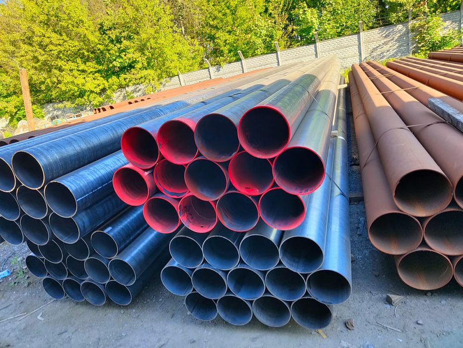 Nowe Rury stalowe fi219 fi273 fi323