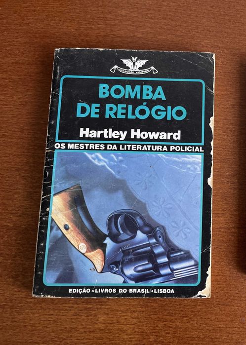 Bomba de Relógio - Hartley Howard