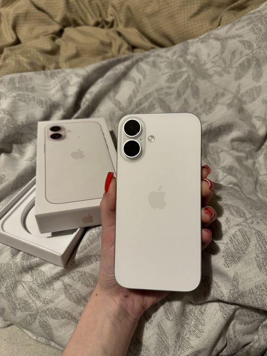 iphone 16, 128 gb стан ідеал