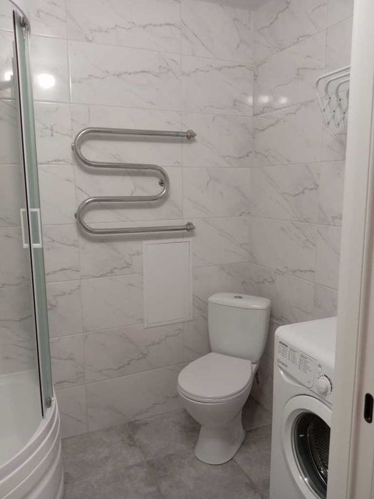 В продажу двокімнатна квартира в Центрі міста з новим,якісним ремонтом