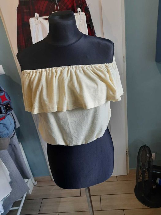 Crop top New Look