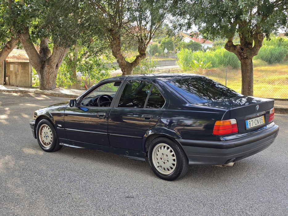 Bmw 316i E36 unico dono