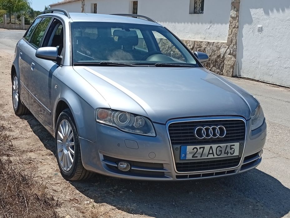 Audi A4 2.0 tdi   avant