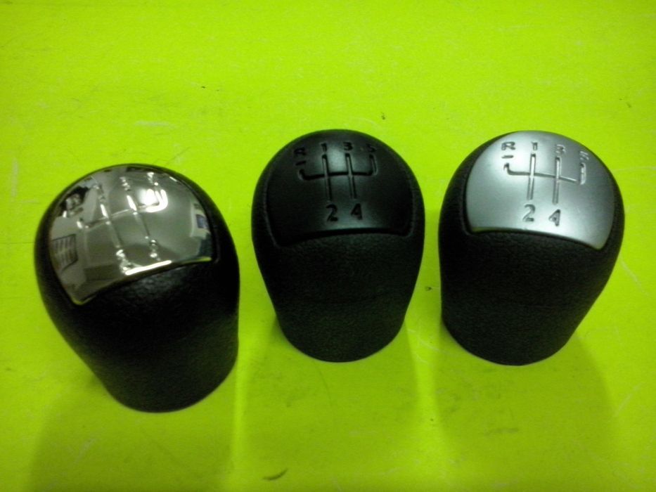 Manete /Punho alavanca mudanças Renault Clio II e Kangoo (NOVA)