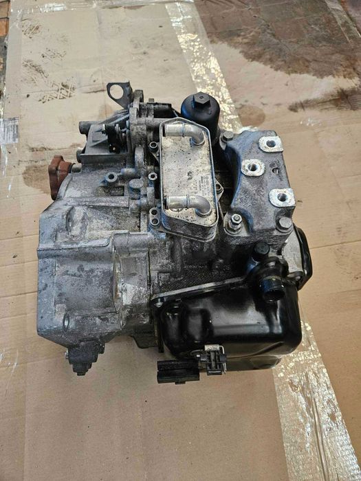 Акпп коробка dsg dq250 passat b8 usa 02E301103J
