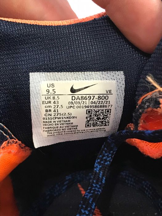 Buty trekkingowe Nike Pegasus Trail rozm. 43