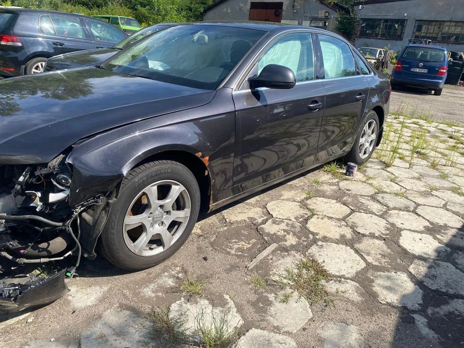 Audi A4Limousine