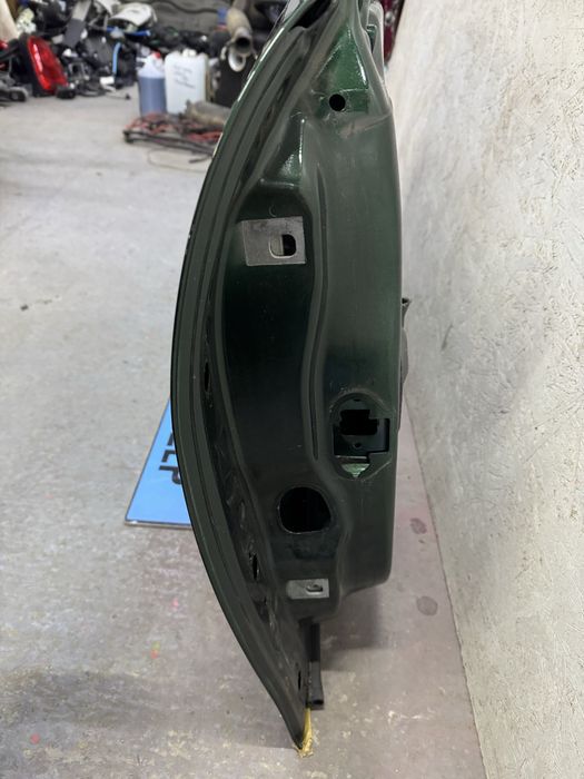 Двери Дверка Mini Cooper S F56 F66 Двері Дверка Разборка BMW_HELP B22