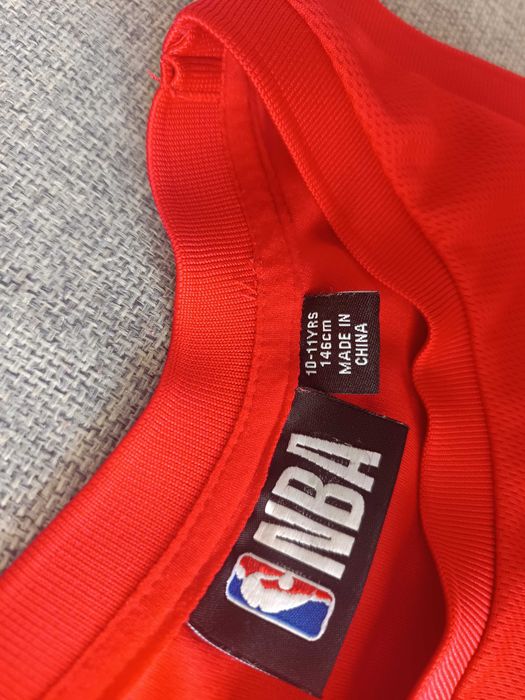 Koszulka Chcicago Bulls Zach Lavine