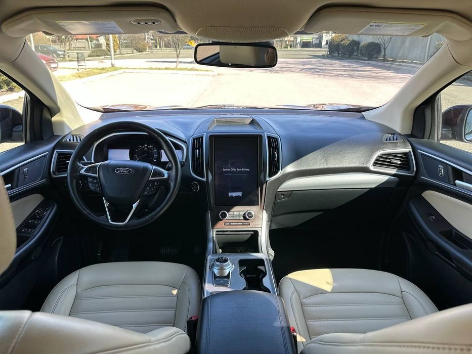 Ford Edge SEL 2021
