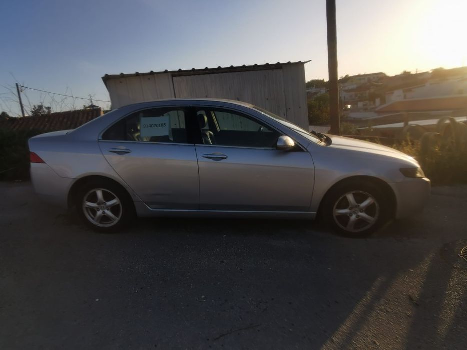 Honda Accord 2.2 CTDI - Fiável, Económico e IMPECÁVEL