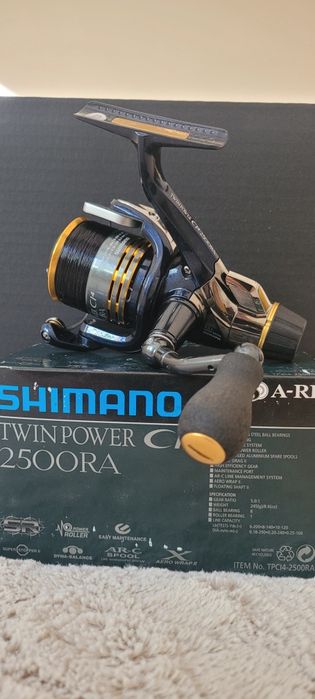 Shimano Twin Power