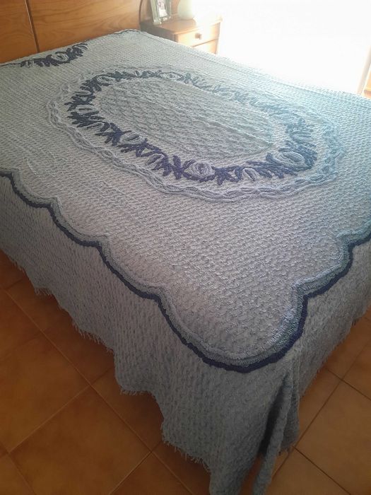 colchas como novas