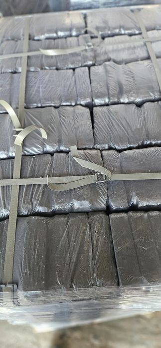 Brykiet Torfowy ORYGINALNY NAJLEPSZY opał jak węgiel torf suchyKlasa 1