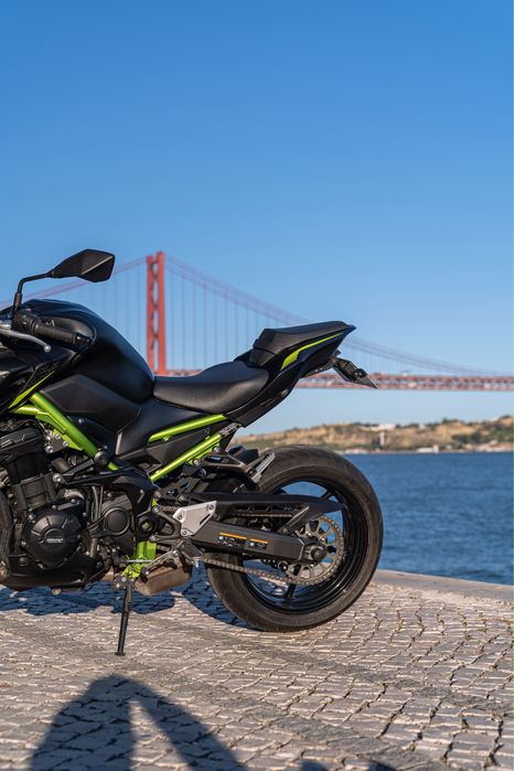 Kawasaki Z900 – 2021 ABS - 13300km