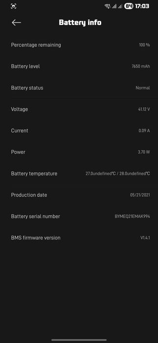 Xiaomi Mi Electric Scooter 3 Black