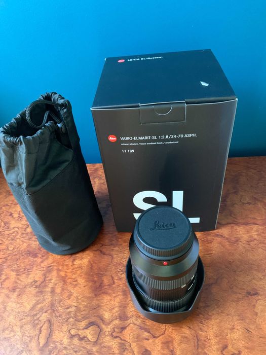 Leica VARIO-ELMARIT-SL 24-70mm f2.8 ASPH