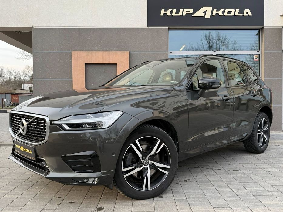 Volvo XC 60 R-Design, AWD, Kamra 360, Hak, VAT23%