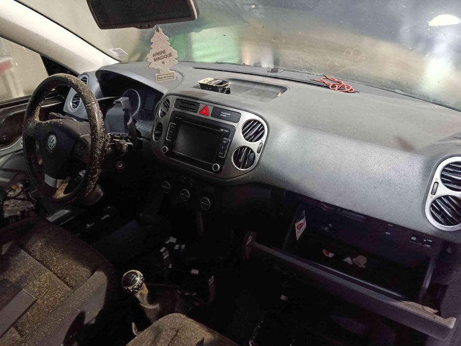 Kit de airbags VOLKSWAGEN Tiguan (5N)