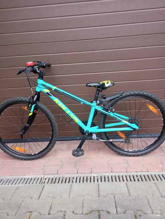 Jak NOWY i lekki KELLY'S Kiter 24 cale