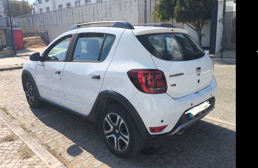 Dacia Sandero Stepway - 04/2020 - 65.000 km — photo 4