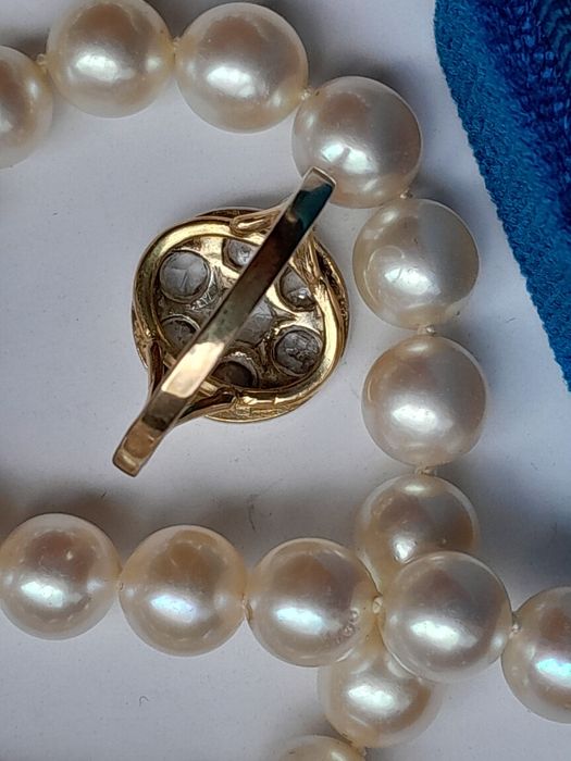 R.13 Pierścionek Art Deco Złoto 750 Diamenty Srebro WYCENA