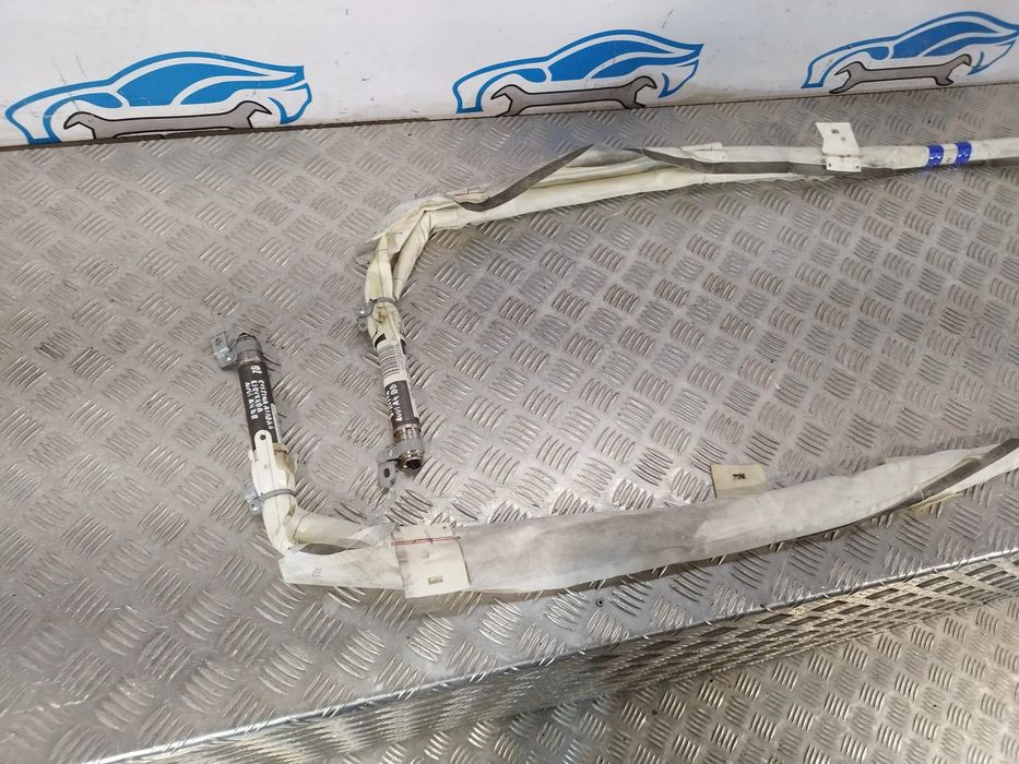 CORTINA CORTINAS AIRBAG AIRBAGS ESQUERDA DIREITA 8K0880741D