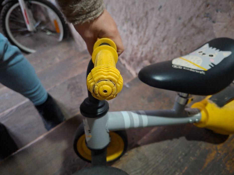 Zamienie Rowerek biegowy dla dziecka