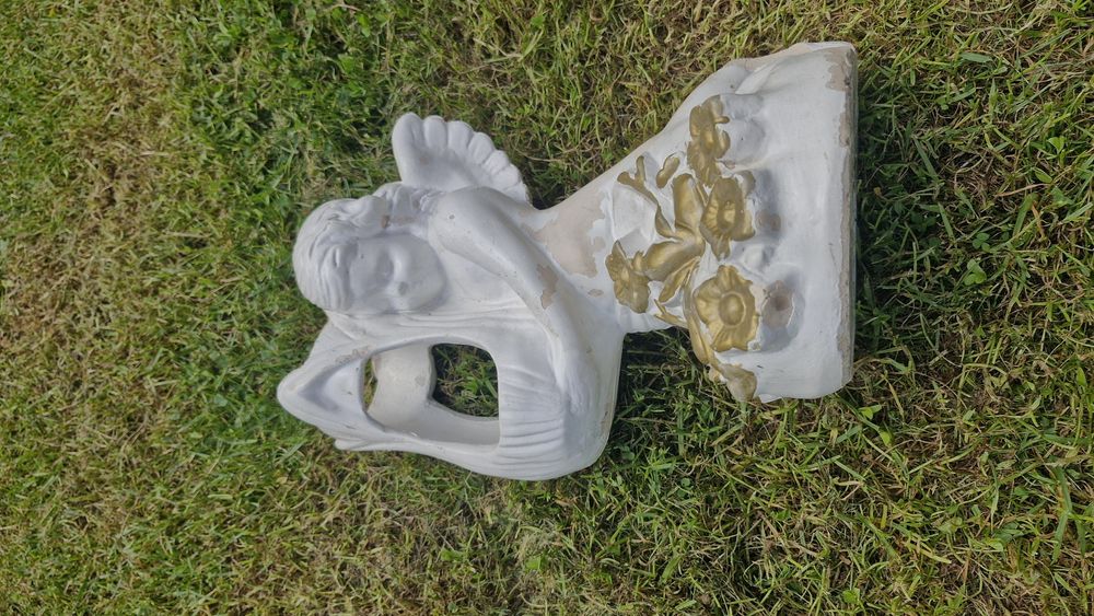 Figurki gipsowe wysokość 30cm
