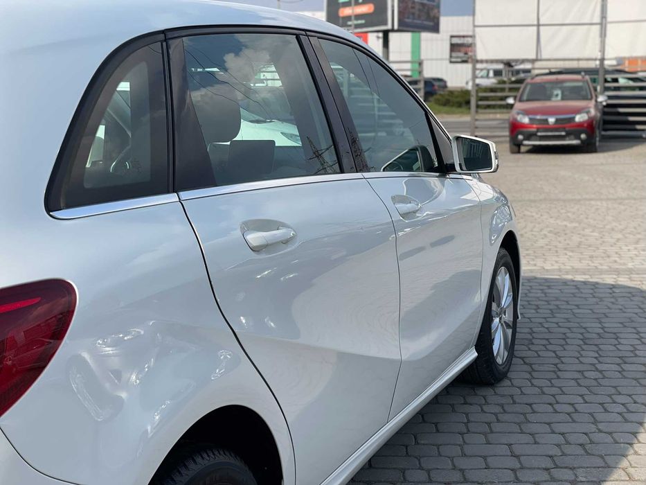 Mercedes-Benz B-Class 2017 VIN WDD2462121J470334 фото оголошення 11 з 23