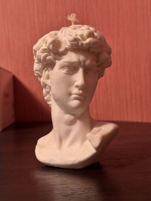 Свеча Давид 14,5 см