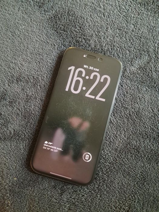 telefon iPhone 15 pro