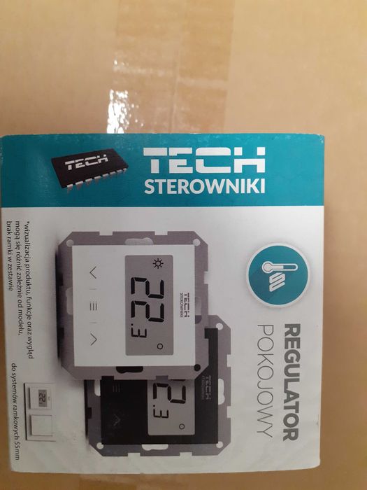 Regulator pokolowy tech