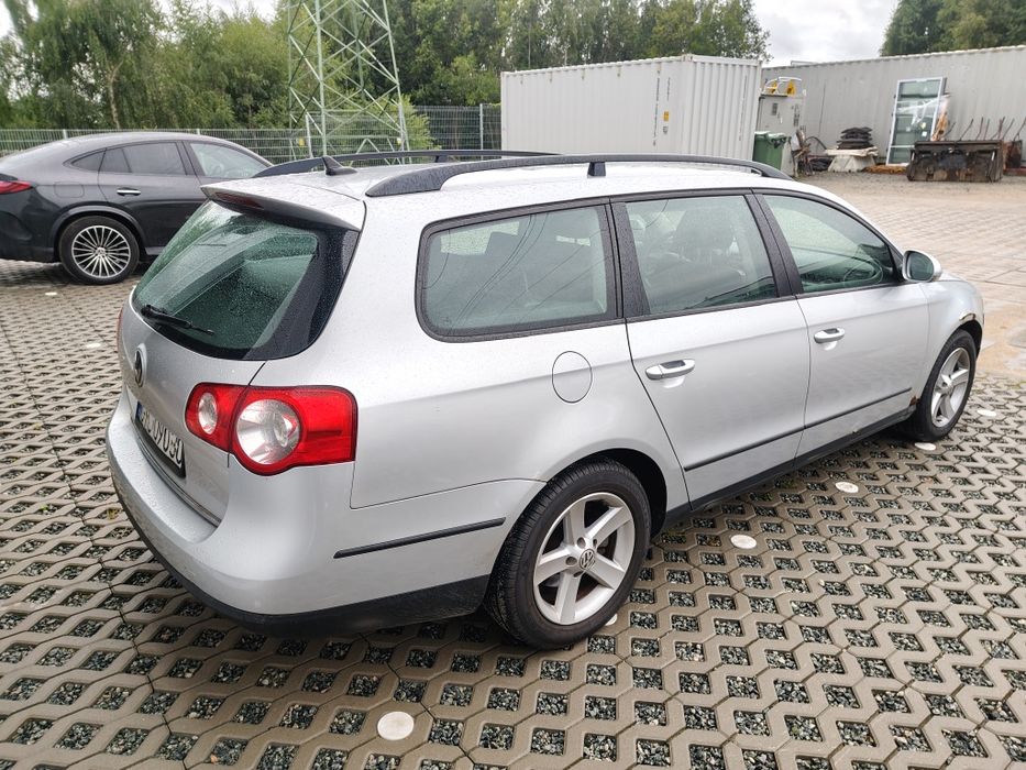 Passat B6 sprawny