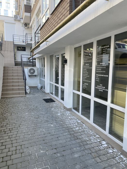 Продаж приміщення м.Львів, вул.Малоголосківська