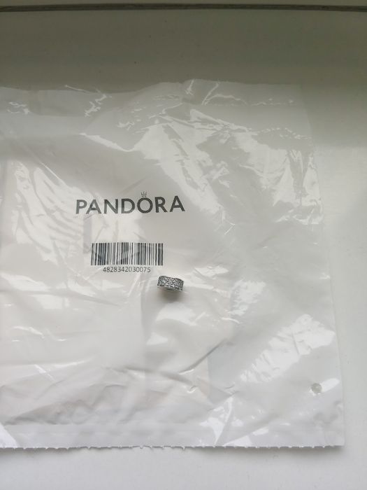 Klips Pandora pavè