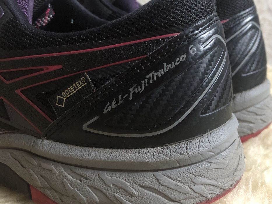 Водонепроникні трекінгові кросівки Asics Gore-Tex 42,5 42 41, 27 26,5