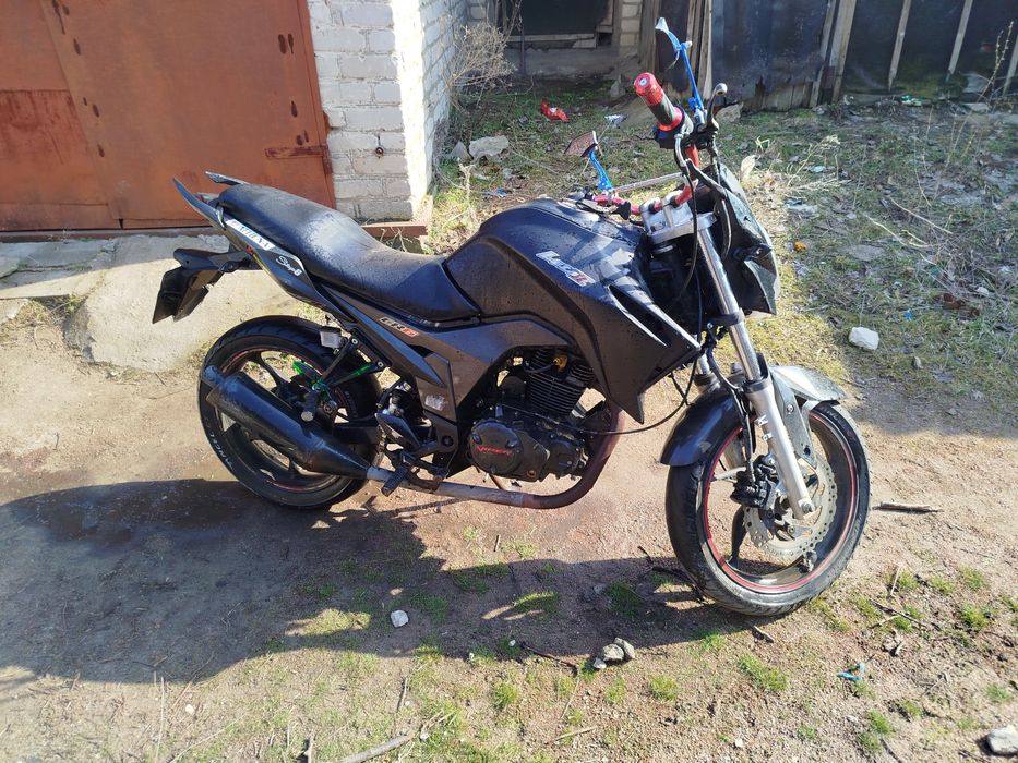 Продам вайпер 250 Cr-5