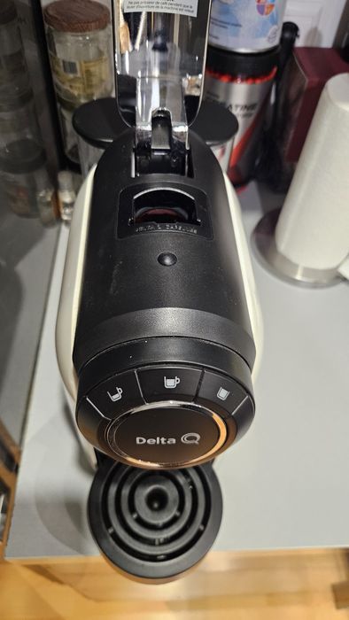 Delta Q Coffee Machine424180287946762242