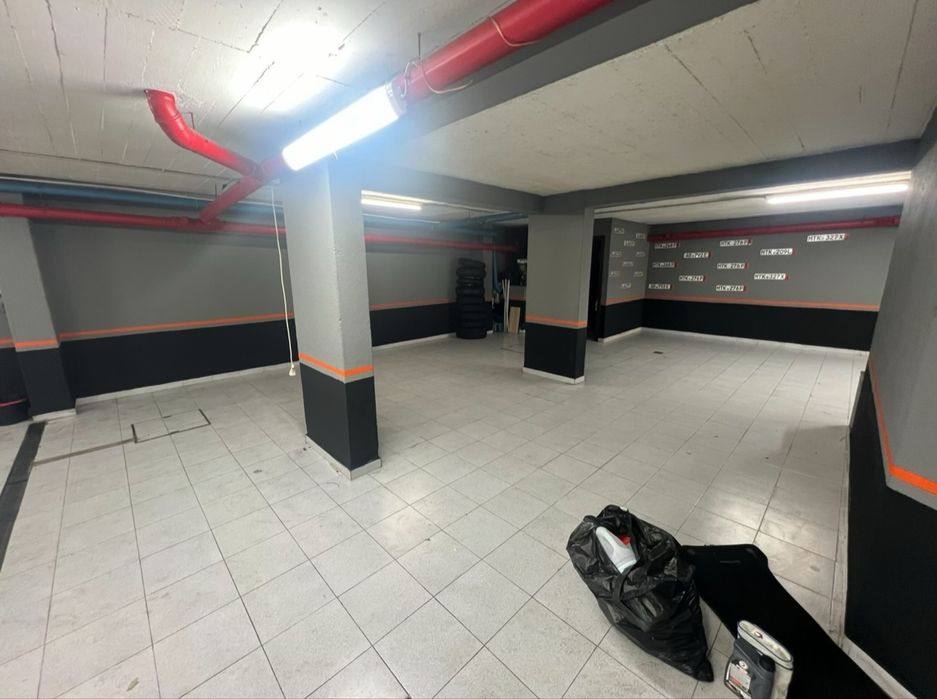 Garagem Massamá norte