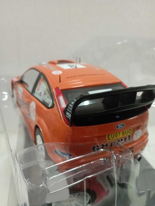 FORD Focus Escala 1:18