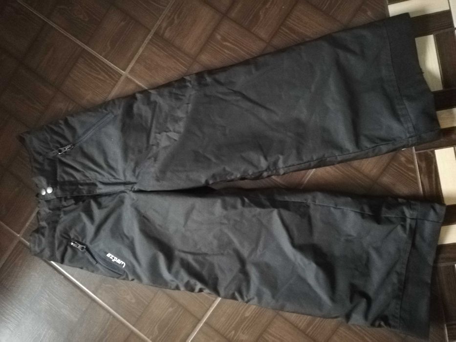 Spodnie narciarskie WEDZE na 116-124 cm
