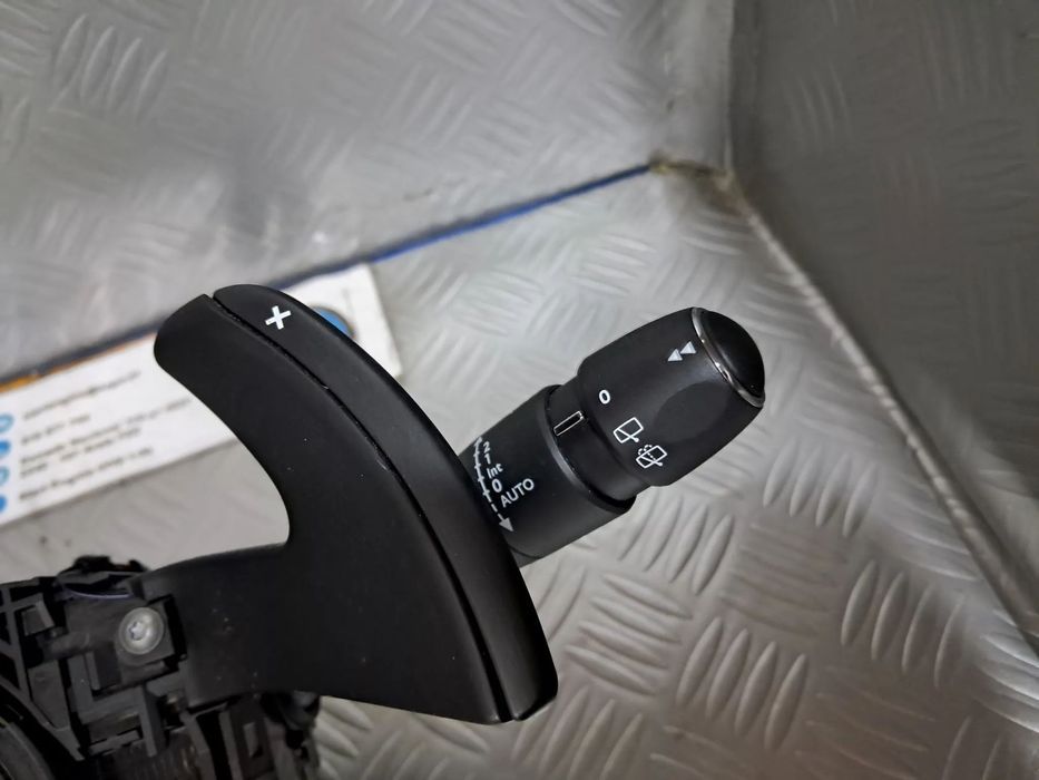 Comutador das luzes Fita do Airbag Citroen C4 Picasso II Peugeot 508